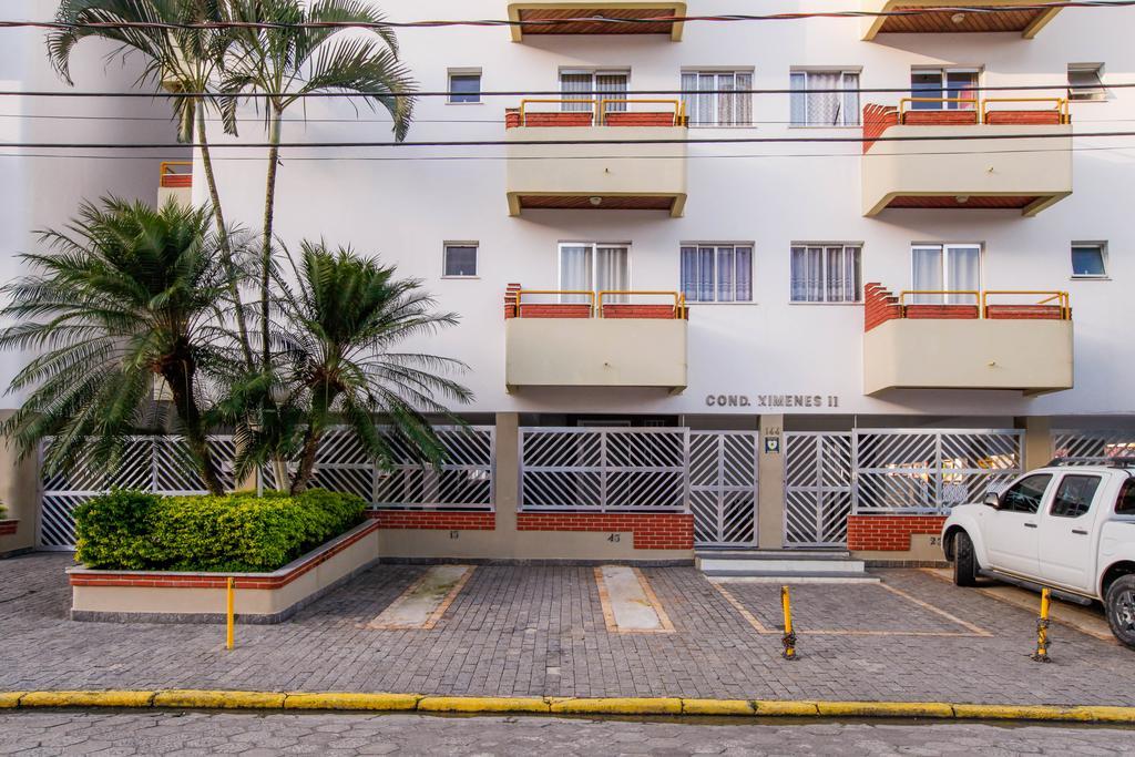 Апартаменты Edificio Ximenes II Убатуба Экстерьер фото