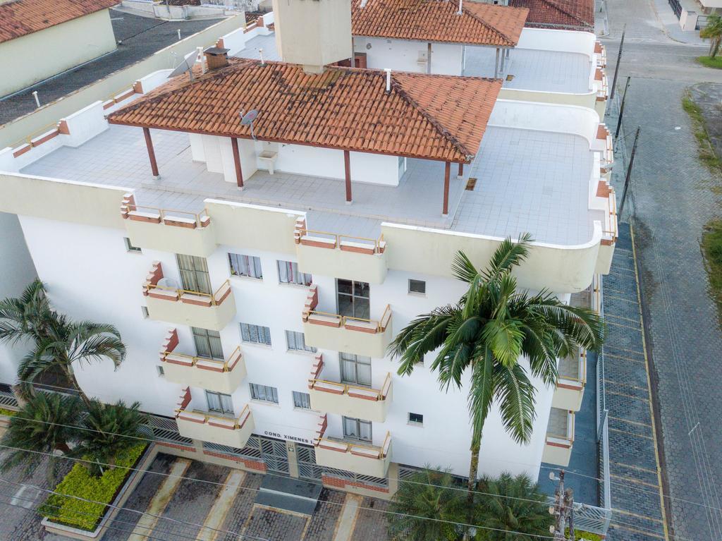 Апартаменты Edificio Ximenes II Убатуба Экстерьер фото