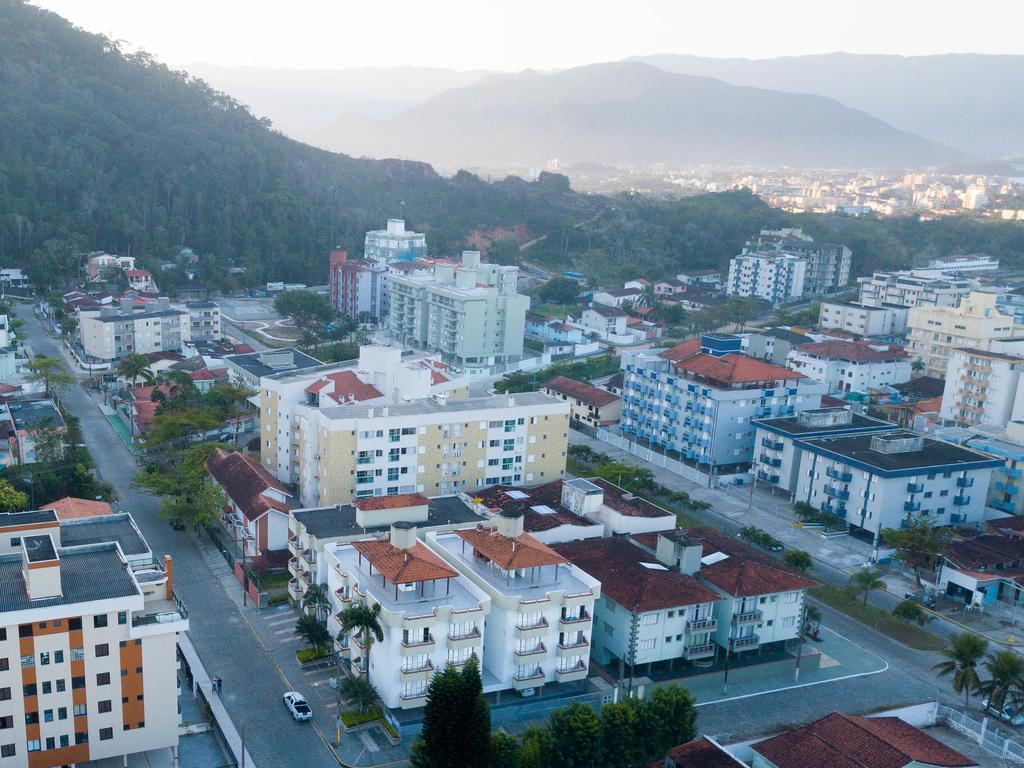 Апартаменты Edificio Ximenes II Убатуба Экстерьер фото